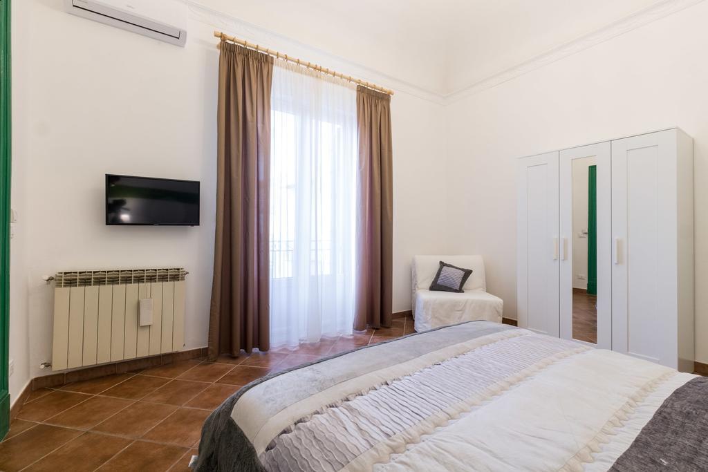 Casa Sikania Apartamento Palermo Exterior foto