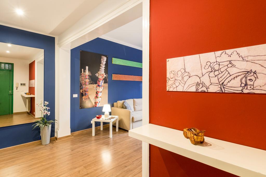 Casa Sikania Apartamento Palermo Exterior foto