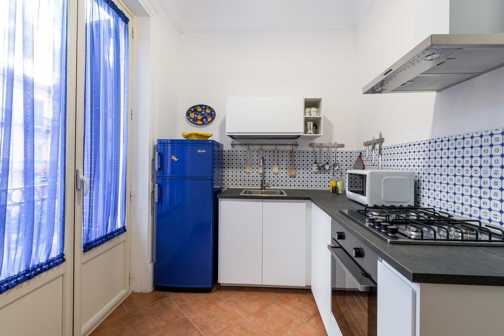 Casa Sikania Apartamento Palermo Exterior foto