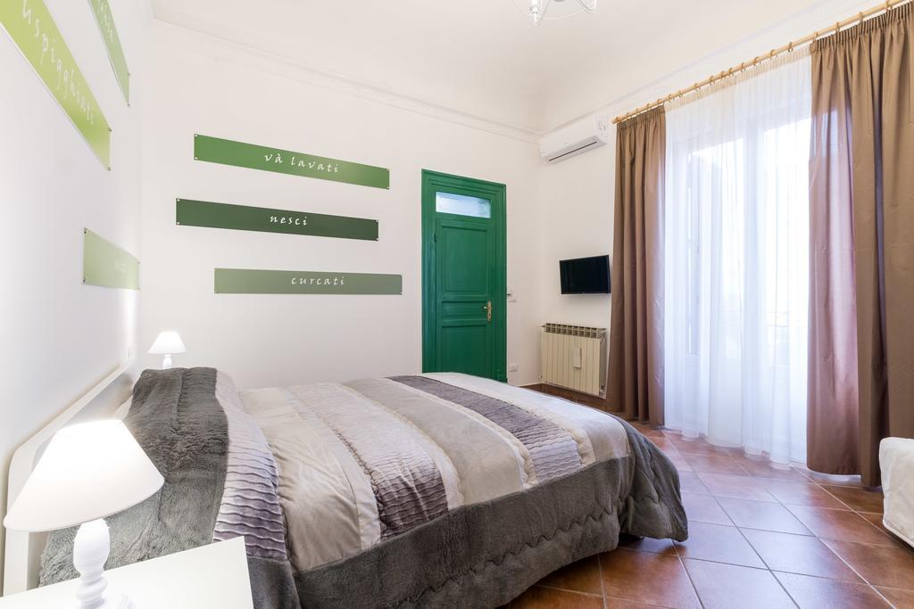 Casa Sikania Apartamento Palermo Exterior foto