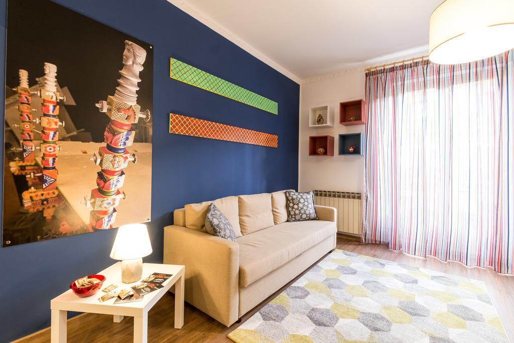 Casa Sikania Apartamento Palermo Exterior foto